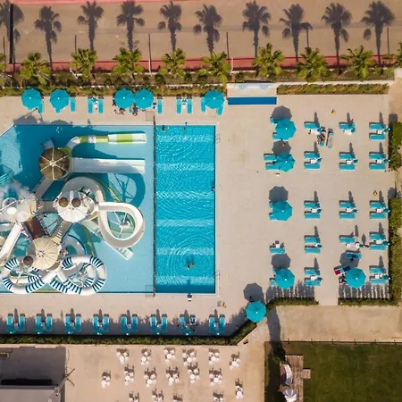 Baia Lara Feriested Antalya