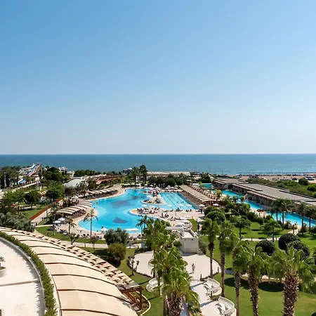 Feriested Baia Lara Antalya